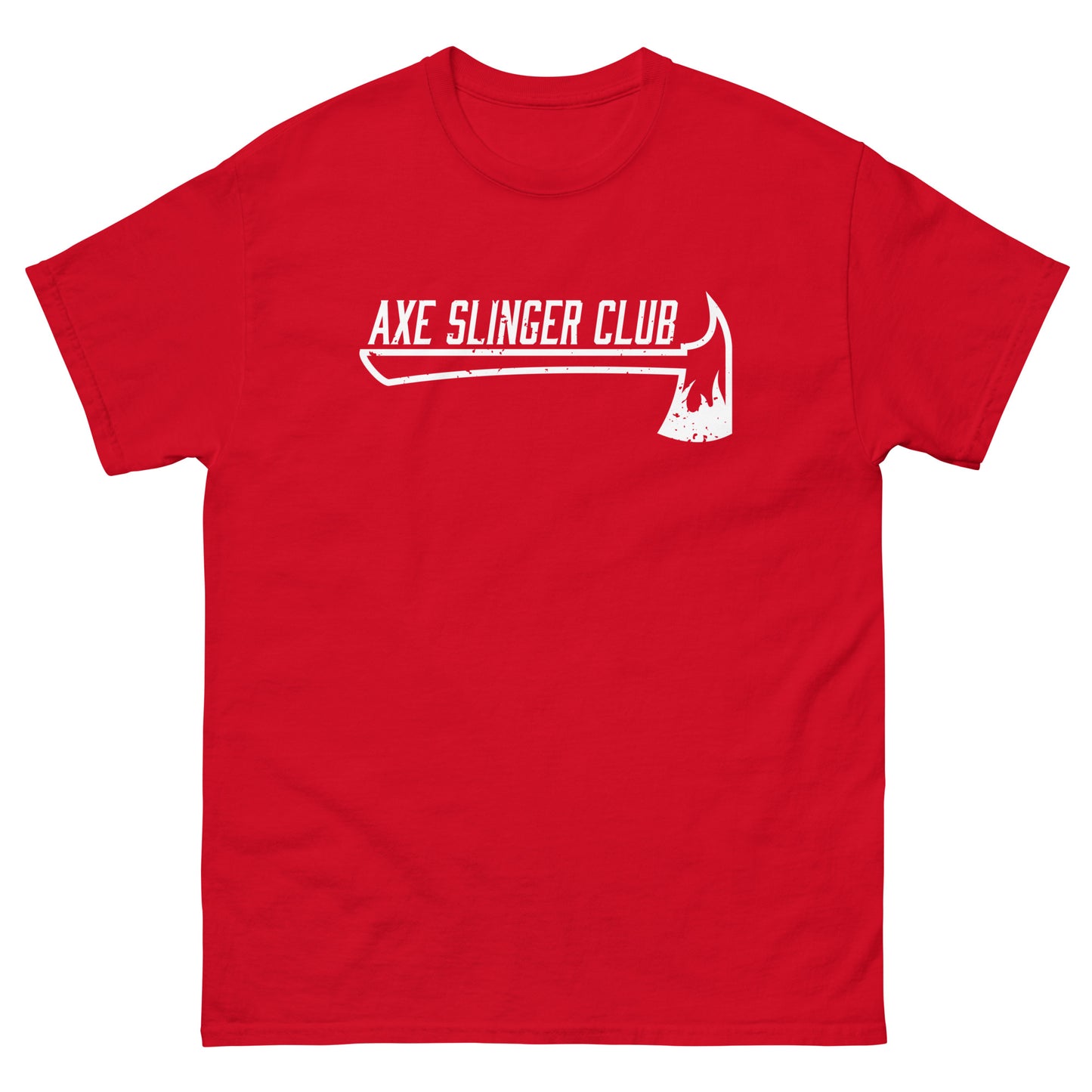 "Axe Slinger Club" T-Shirt