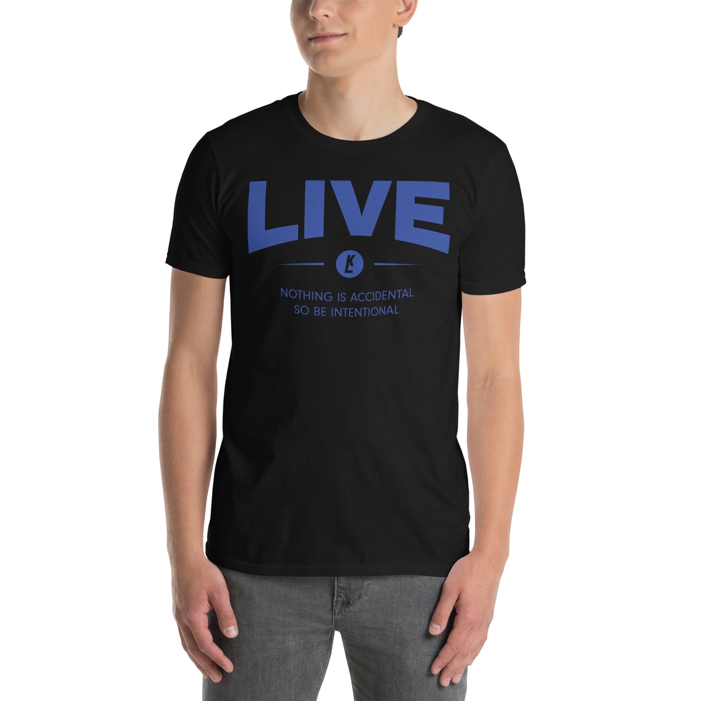 "Live Life" T-Shirt