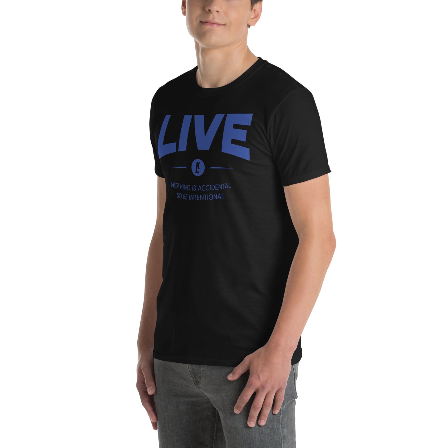 "Live Life" T-Shirt