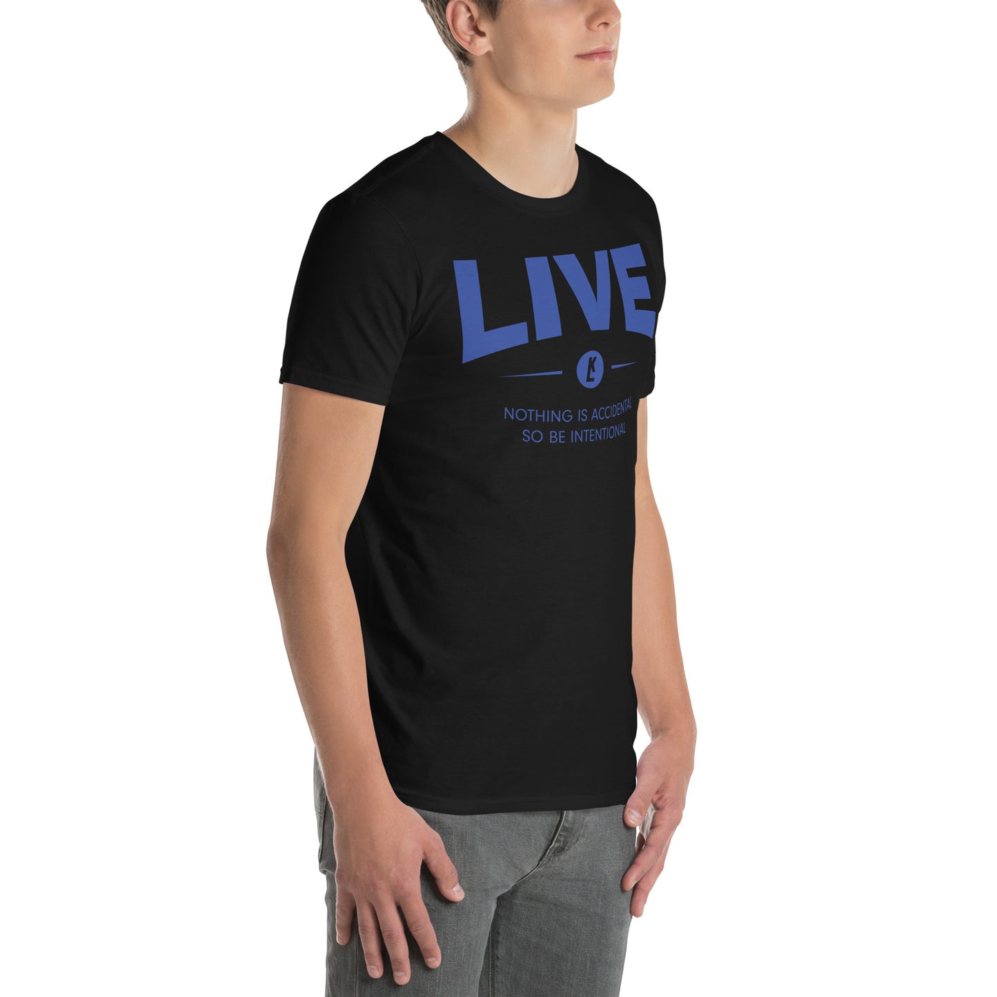 "Live Life" T-Shirt