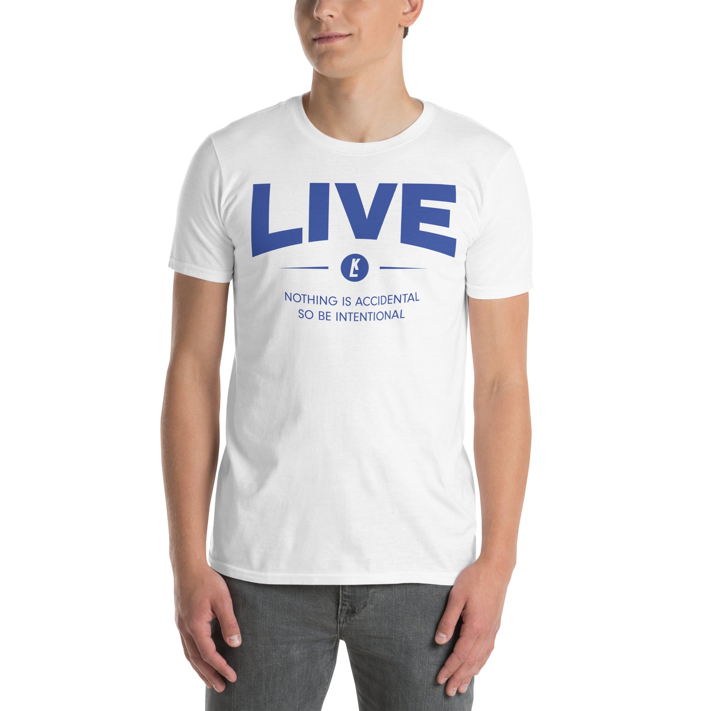 "Live Life" T-Shirt