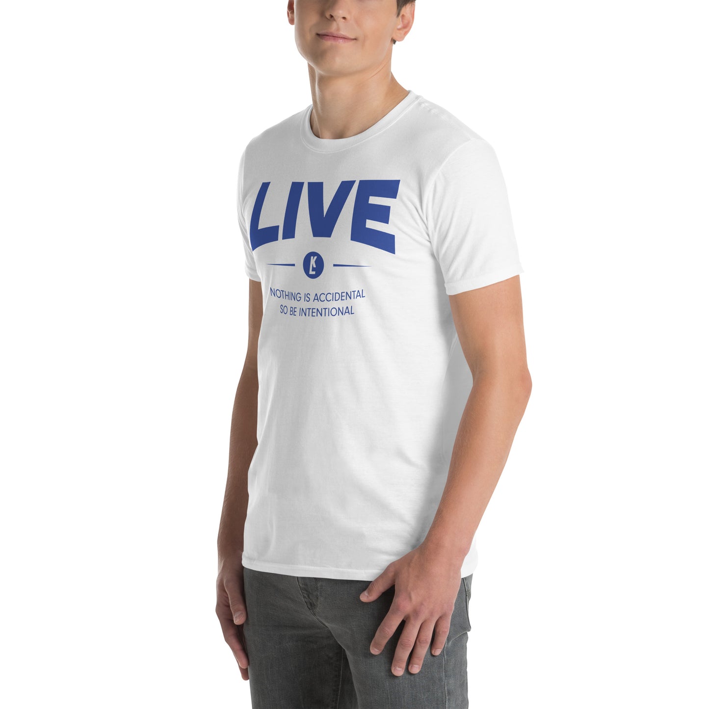 "Live Life" T-Shirt