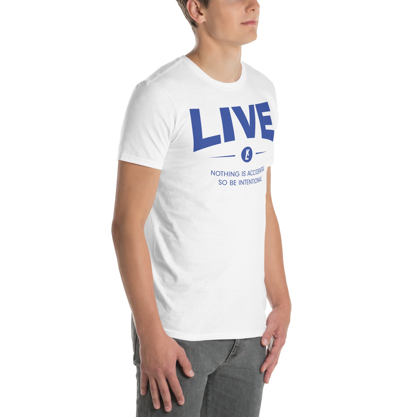 "Live Life" T-Shirt